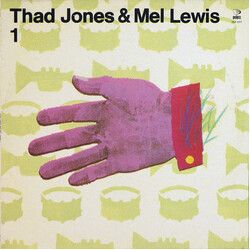 Thad Jones & Mel Lewis Thad Jones & Mel Lewis 1 Vinyl LP USED