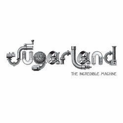 Sugarland (2) The Incredible Machine Vinyl LP USED