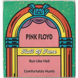 Pink Floyd Run Like Hell / Comfortably Numb CD USED
