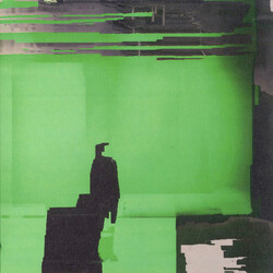 Hecker / Mark Leckey Hecker Leckey Sound Voice Chimera Vinyl LP USED