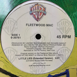 Fleetwood Mac Little Lies Vinyl 12" USED