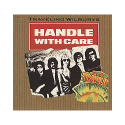 Traveling Wilburys Handle With Care CD USED