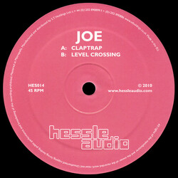 Joe (43) Claptrap Vinyl 12" USED