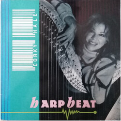 Corky Hale Harp Beat Vinyl LP USED