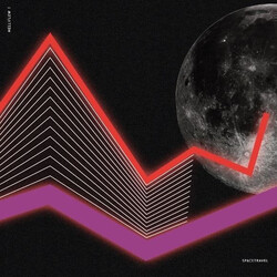Spacetravel Time To Wake Up Vinyl 12" USED