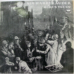 Harry Lauder Here's Tae Us! Vinyl LP USED
