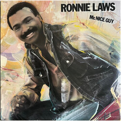 Ronnie Laws Mr. Nice Guy Vinyl LP USED