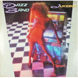 Dazz Band Jukebox Vinyl LP USED