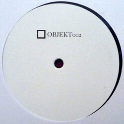 Objekt Objekt002 Vinyl 12" USED