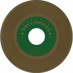 The Enticers / Warren Lee Thief / Underdog Backstreet Vinyl 7" USED