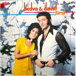 Hedva And David First = ナオミの夢 / 朝もやのなか Vinyl LP USED