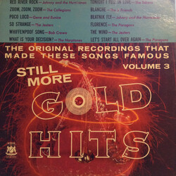 Various Still More Gold Hits Volume 3 Vinyl LP USED