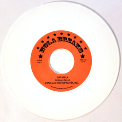 Ernie And The Top Notes, Inc. / Skip Easterling Dap Walk / I'm Your Hoochie Koochie Man Vinyl 7" USED