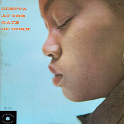 Odetta At The Gate Of Horn Vinyl LP USED