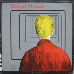 David Bowie David Bowie Vinyl LP USED