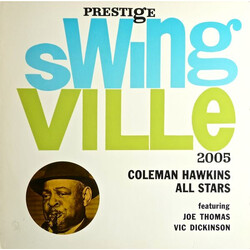 Coleman Hawkins All Stars / Joe Thomas (4) / Vic Dickenson Coleman Hawkins All Stars Vinyl LP USED