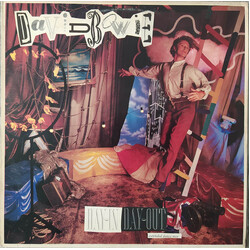 David Bowie Day-In Day-Out Vinyl 12" USED