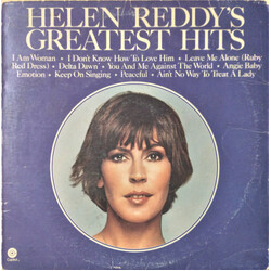 Helen Reddy Helen Reddy's Greatest Hits Vinyl LP USED