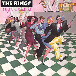 The Rings Rhythm Method Vinyl LP USED