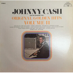 Johnny Cash & The Tennessee Two Original Golden Hits Volume II Vinyl LP USED