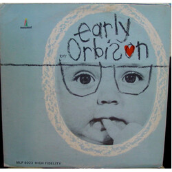 Roy Orbison Early Orbison Vinyl LP USED