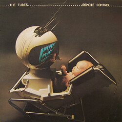 The Tubes Remote Control Vinyl LP USED