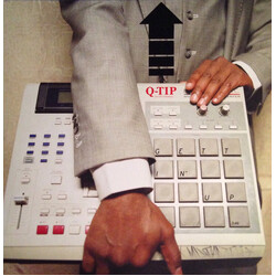 Q-Tip Gettin' Up Vinyl 7" USED