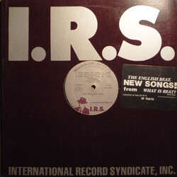 The Beat (2) Too Nice To Talk To / Best Friend USED VINYL 12INCH 33 S RPM PROMO STEREO