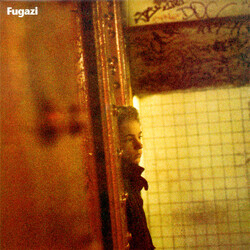 Fugazi Steady Diet Of Nothing Vinyl LP USED