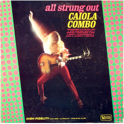 Caiola Combo All Strung Out Vinyl LP USED