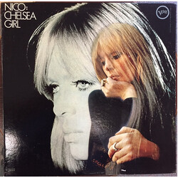 Nico (3) Chelsea Girl Vinyl LP USED