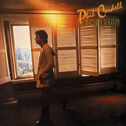 Phil Cordell Born Again Vinyl LP USED