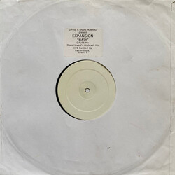 Expansion Wash Vinyl 12" USED