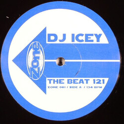 DJ Icey The Beat 121 / Camino Real Vinyl 12" USED