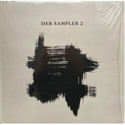Various Line - Der Sampler 2 Vinyl LP USED