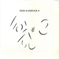 Various Line - Der Sampler 9 Vinyl LP USED