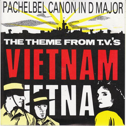 Orchestre De Chambre Jean-François Paillard Canon In D Major (Theme From T.V.'s Vietnam Vietnam) Vinyl 7" USED