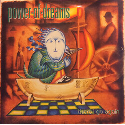 Power Of Dreams There I Go Again Vinyl 7" USED