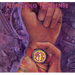 Gaye Bykers On Acid Pernicious Nonsense Vinyl LP USED