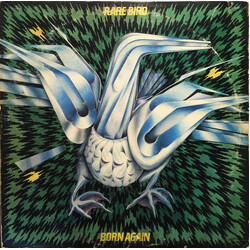 Rare Bird Born Again Vinyl LP USED