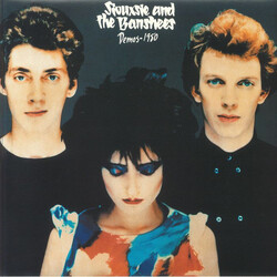 Siouxsie & The Banshees Demos - 1980's Vinyl LP USED
