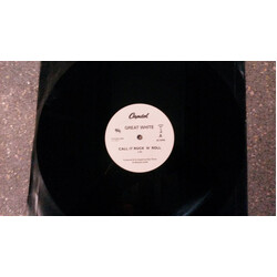 Great White Call It Rock'N'Roll Vinyl 12" USED