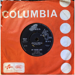 The Smoke My Friend Jack Vinyl 7" USED