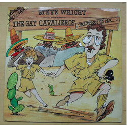 Steve Wright (26) The Gay Cavalieros (The Story So Far..) Vinyl 12" USED