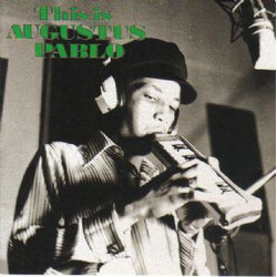 Augustus Pablo This Is Augustus Pablo Vinyl LP USED