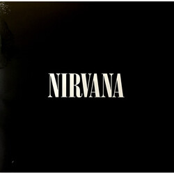 Nirvana Nirvana Vinyl LP USED