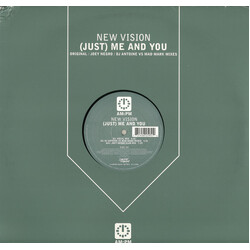 New Vision (Just) Me And You Vinyl 12" USED