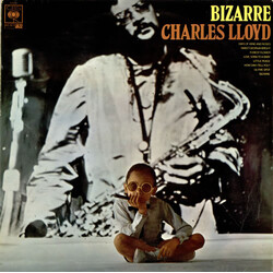 Charles Lloyd Bizarre Vinyl LP USED