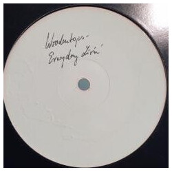 The Woodentops Everyday Living Vinyl 12" USED
