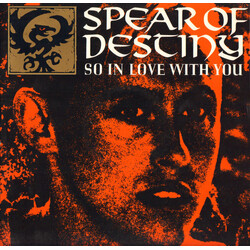 Spear Of Destiny So In Love With You Vinyl 12" USED